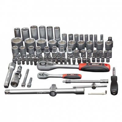 Набор насадок ULTRA 94шт