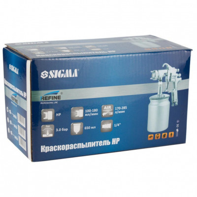 Краскораспылитель REFINE НР 1.3мм