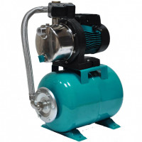 Станция LEO 0.6кВт 50л/мин (нерж)