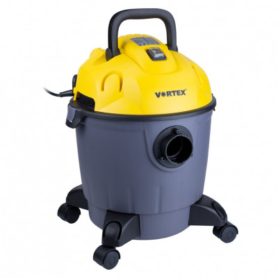 Пылесос строительный VORTEX 1200Вт