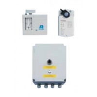 Автоматика STANDARD-AIR для камеры смешения SONNIGER AIRBOX