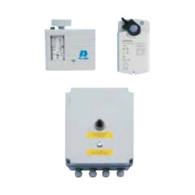 Автоматика STANDARD-AIR для камеры смешения SONNIGER AIRBOX