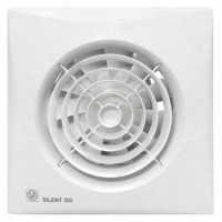 Бытовой осевой вентилятор Soler & Palau SILENT-200 CRZ