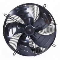 Осевой вентилятор MAER YWF EC 4D-500-B