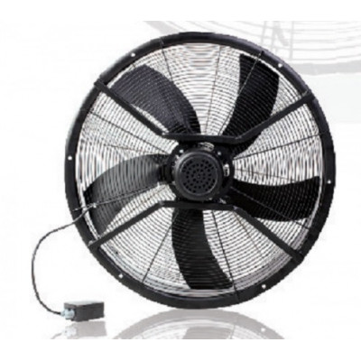 Осевой вентилятор DUNDAR SM 45 S