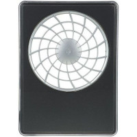 Крышка к вентилятору ВЕНТС РВ iFan черный сапфир