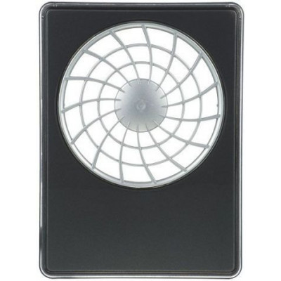 Крышка к вентилятору ВЕНТС РВ iFan черный сапфир