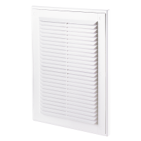 Решетка прямоугольная Домовент ДВ 150с