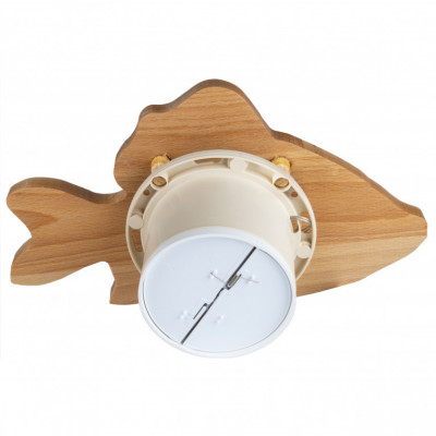 Высокотемпературный вентилятор MMotors ММ-S 100 Дерево рыба K