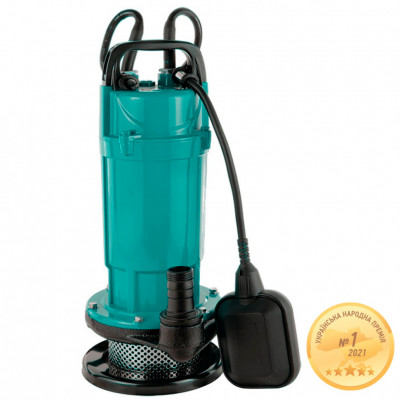 Насос дренажный AQUATICA QDX1.5-32-0.75FA