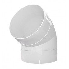 Колено круглое Dospel D/KO ⌀100/90º