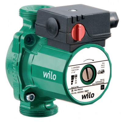 Циркуляционный насос Wilo Star-RS 15/6-130