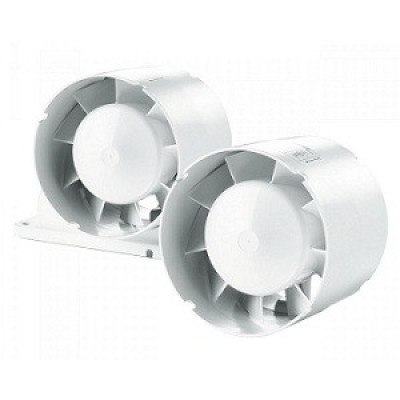 Осевой канальный вентилятор ВЕНТС 125 ВКО1к 12