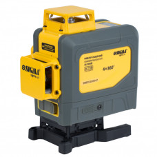 Нивелир лазерный SIGMA 4x360°