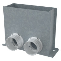 Пленеум Вентс ФлексиВент 0821300х100/90х2