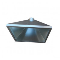 Зонт вытяжной пристенный 1500x600x450 № 2.1