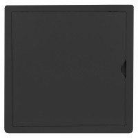 Дверца ревизионная AirRoxy 25/25 Graphite