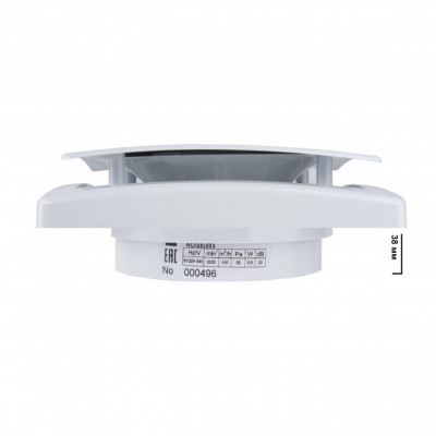 Вытяжной вентилятор MMotors MM-OK 100 UE