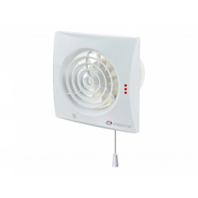 Осевой энергосберегающий вентилятор ВЕНТС 125 Квайт В