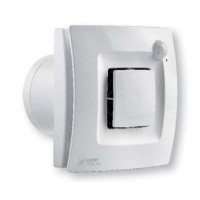 Бытовой осевой вентилятор Soler & Palau SILENT DUAL 100