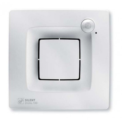 Бытовой осевой вентилятор Soler & Palau SILENT DUAL 100