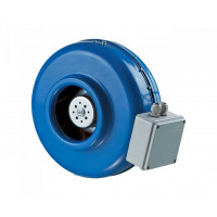 Канальный вентилятор ВЕНТС ВКМ 160 ЕС