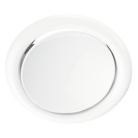 Анемостат Вентс АМ 125 ПРФ