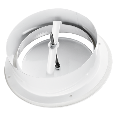 Анемостат Вентс АМ 125 ПРФ