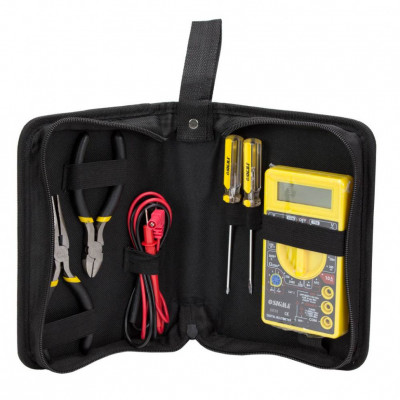 Набор мультиметр цифровой SIGMA