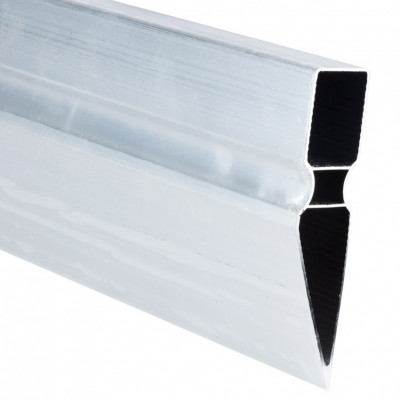 Правило-трапеция SIGMA 1000мм двухват