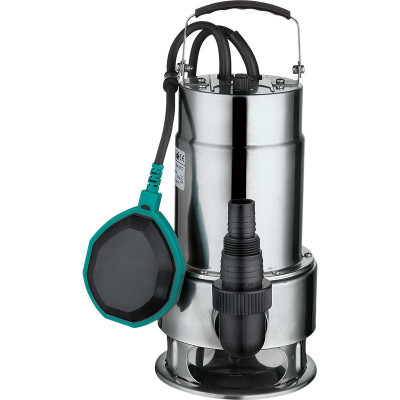 Насос дренажный LEO 0.55кВт 167л/мин