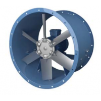 Система противодымной вентиляции ВЕНТС ВПВО-500-2Д (3\2800)