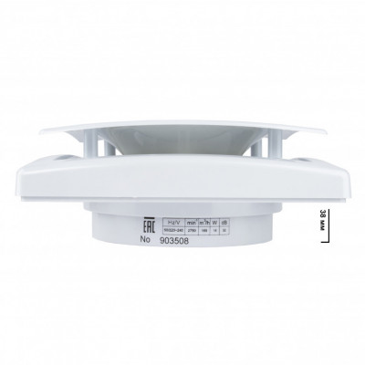 Вытяжной вентилятор MMotors MM-OK 100/169 UE