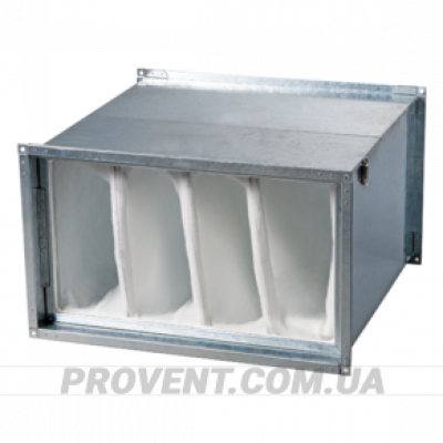 Фильтр ВЕНТС ФБК 900х500 (ПРЯМОУГОЛЬНЫЙ)