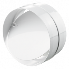 Соединитель с обратным клапаном для круглых каналов ВЕНТС d150 3131