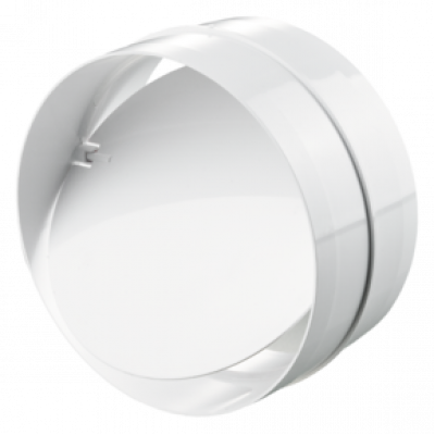 Соединитель с обратным клапаном для круглых каналов ВЕНТС d150 3131