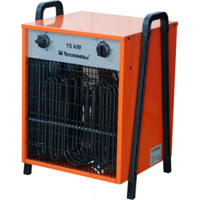 Тепловентилятор электрический Тепломаш КЭВ-15С40E