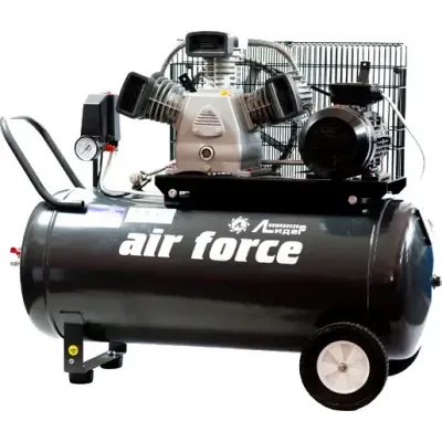 Поршневой компрессор Лидер ВКП LB 440-10-100