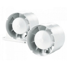 Осевой канальный вентилятор ВЕНТС 125 ВКО1к пресс