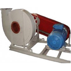 Вентилятор высокого давления ВЦ 6-28 №8 (22/1500), исп. №5