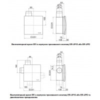 Вытяжной вентилятор Maico ER 60