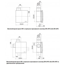 Вытяжной вентилятор Maico ER 60
