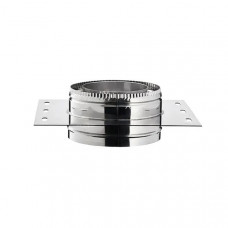 Платформа разгрузочная дымоходная d160/220 AISI 304 0,5 мм + AISI 430 2 мм