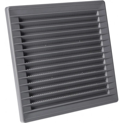 Решетка AirRoxy AKUSzSs 170x170 fi 120 Gray