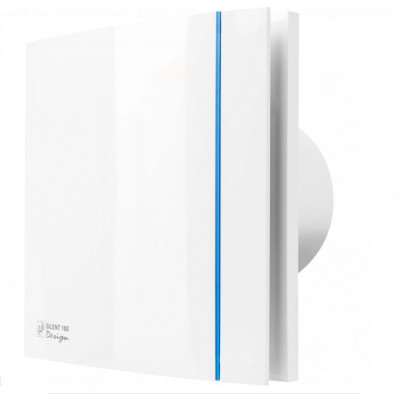 Бытовой осевой вентилятор Soler & Palau SILENT-100 CZ DESIGN