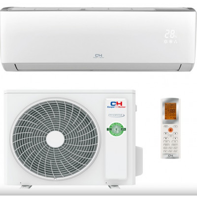 Кондиціонер спліт-система Cooper&Hunter Arctic Inverter NG CH-S18FTXLA2-NG
