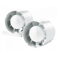 Осевой канальный вентилятор ВЕНТС 100 ВКО1