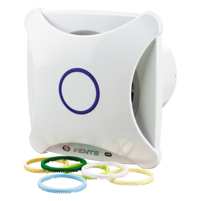 Осевой вентилятор ВЕНТС 100 Х