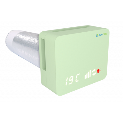 Рекуператор Climtec Optima 100 Standard