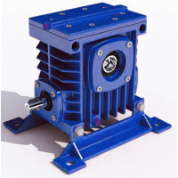 Редуктор червячный одноступенчатый Ч-160